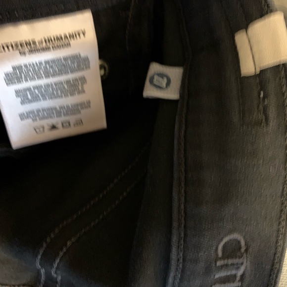 Citizens of Humanity Rocket Highrise Skinny Jeans - Picture 4 of 6